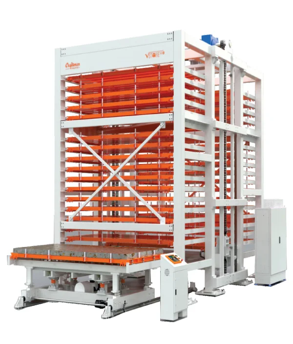 Vertical Lift Module ASRS