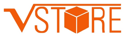 VStore Logo