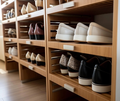 Footwear & Accessories