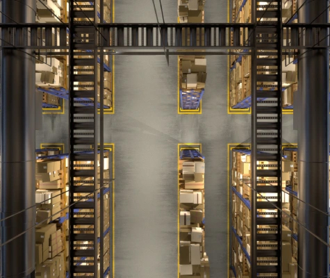 Industrial Drives Manufacturer